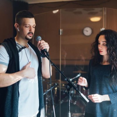 נשימה מהסרעפת